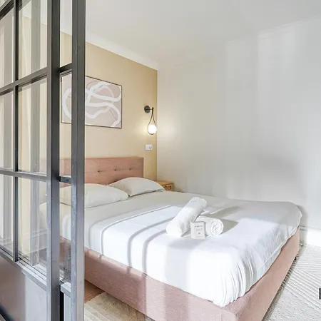 Le Prisme - Au Coeur De - 344b Lejlighed
